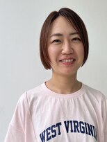 Folk Lore【フォークロア】己斐店 グレイヘアもピンクブラウンでおしゃれに可愛く！ボブも柔らかに