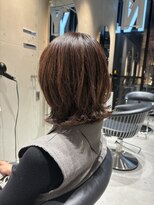 シアン 大須店(CYAN.)&nbsp;ワンカールミディアムパーマ
