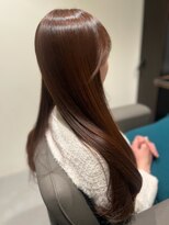 カレラ 新松戸店(KARERA)&nbsp;メンテナンスカット×美髪カラー×髪質改善トリートメント