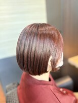 シーズンズ季の香 調布店(SEASONS)&nbsp;オレンジブラウン