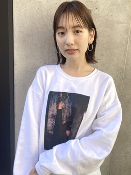 サーカス バイ ビュートリアム 青山(CIRCUS by BEAUTRIUM) 結べるボブ　ミディアムボブ　外ハネボブ　外ハネミディアムボブ