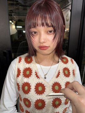 リテ(rite) 顔まわりレイヤー