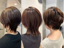 ヘア ルーナ バイ アプリーレ(hair lune by Aprire)