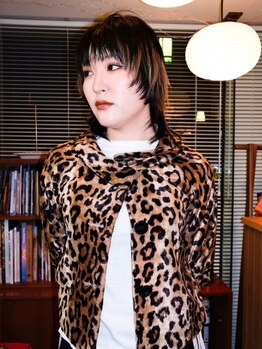 ニウ(NIU)の写真/あなただけの似合わせが叶う♪ライフスタイルやファッションに合わせたカラーをご提案致します！