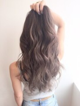 ロビー(LOBBY) 『LOBBY』三浦外国人風ハイライトグラデーション3Dカラー☆