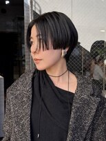 ロビー 青山(ROBBY) ハンサムショート