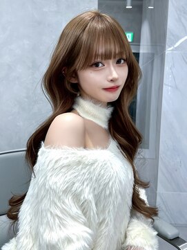 リュネル(Lunel) 韓国ヘア