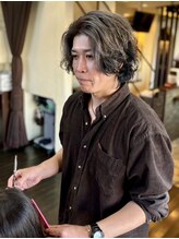 ニュートラルヘアーデザイン(Neutral hair design)&nbsp;林 拓弥