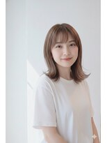 カプロハナレ(Capullo.Hanare)&nbsp;やわらか外ハネくびれミディ