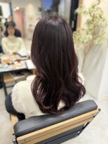 アバーブ ザ ビューティー アイランド(Above the beauty island -oizumi gakuen-)&nbsp;20代30代40代50代◎ショコラベリー/アイリスカラー