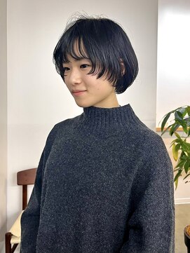 ウッド(uood) マッシュショート