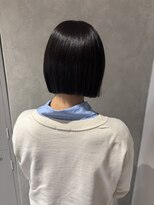 ネオリーブリノア 北千住東口店(Neolive Linoa)&nbsp;肩上ボブ[カット/カラー/トリートメント]