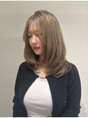 【AYU】レイヤーカット