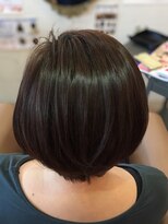 シーヘアー&nbsp;髪質改善/電子トリートメントカラー