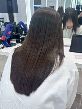 トニーアンドガイ 青山表参道店(TONI&GUY) レイヤー/青山美容院/オリーブ/髪質改善