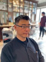 ザマンニューヨーク 代官山店(THE MAN NewYork)&nbsp;代官山駅/MEN'S/メンズカット/メンズパーマ/フェードカット