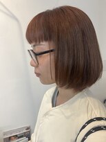 クワイア 川崎店(0choir)&nbsp;orange bob◯emi/川崎/春/新年度/新社会人/イメチェン/oggiotto