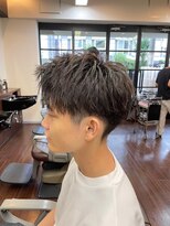 ジョイボックス(JOYBOX)&nbsp;緩めツイストパーマ