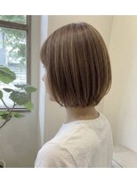 エニー(ennie')&nbsp;コンパクトボブ【緑地公園/千里山/桃山台/吹田/豊中/箕面】