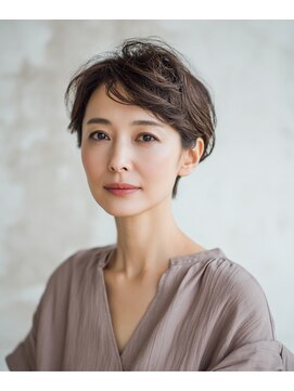 ハーツ(Hearts) 大人の洗練を引き出すショートレイヤー