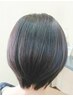 【Rika 限定】ポイント縮毛矯正