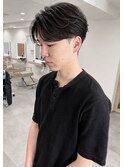 [YUYA］ 大人のニュアンスフェザーパーマ