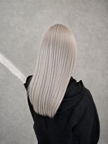 フォース(FORCE) ホワイトブロンド