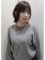 バランス ハレまち通り岡山駅前店(balance.)&nbsp;ボブレイヤー