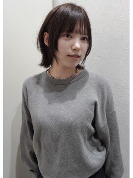 バランス ハレまち通り岡山駅前店(balance.) ボブレイヤー