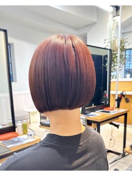 リディー(Lidee) Lideeミニボブ