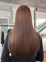 サンエンヘアー(lll_en hair) 縮毛矯正ストレート
