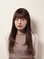 ロッカ(LOCCA) 骨格ウェーブ×レイヤー×髪質改善ストレート艶髪