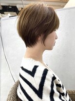 クララ ジャパン マエバル(CLALA JAPAN Maebaru) コンパクト丸みショート