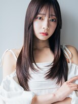 ホヌア(hoNua.) レイヤー×ストレート