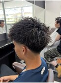 テーパーフェード