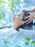 OPEN記念★　夏限定！！カット+クールシャンプー　4980円　(男女OK!)