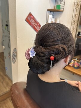 パピコ(Papiko) ヘアセット