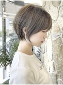 20代30代40代50代髪質改善似合わせグランマッシュデザインカラー