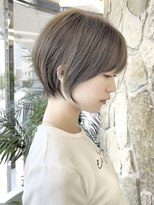 オーロ 池田店(ORO)&nbsp;20代30代40代50代髪質改善似合わせグランマッシュデザインカラー