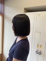 カノエ 下松店(canoe)&nbsp;内巻きボブ