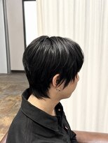 ソウ バイ ルアウ(SOU by LUAU) マッシュウルフ