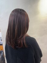 シュリット(schritt)&nbsp;ピンクベージュ　YOSHITAKE