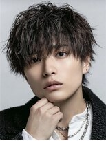 ブラン 池袋(BLANC)&nbsp;池袋スパイラルパーマシャドウパーマフェザーパーマメンズカット