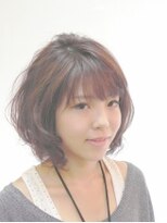 スピア 向ヶ丘遊園店(SPEA)&nbsp;エアリーなフェミニンパーマスタイル♪