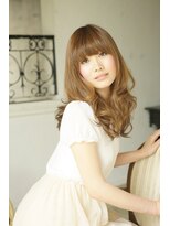 アントリール 調布南口店(entrir)&nbsp;フェミニンスタイル