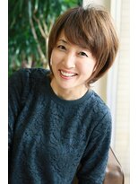 グラスペディア(graspedia)&nbsp;大人向けショートスタイル