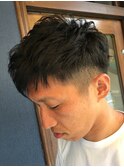 ゆるふわパーマ