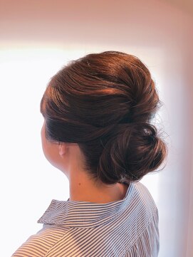 ヘアサロン スタイルビー(HAIR SALON STYLE-B) ヘアセット