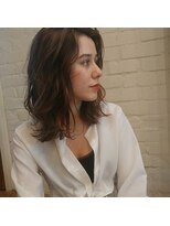 ラレイ(Lalei)&nbsp;＊大人かわいいラフウェーブ　辻幸奈　表参道