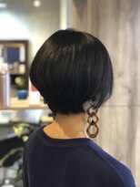 サンヘアアンドメイク(Sa N. HAIR MAKE)&nbsp;ショートBOB★